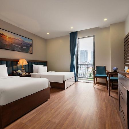 Halong Boutique Hotel Χα Λονγκ Εξωτερικό φωτογραφία