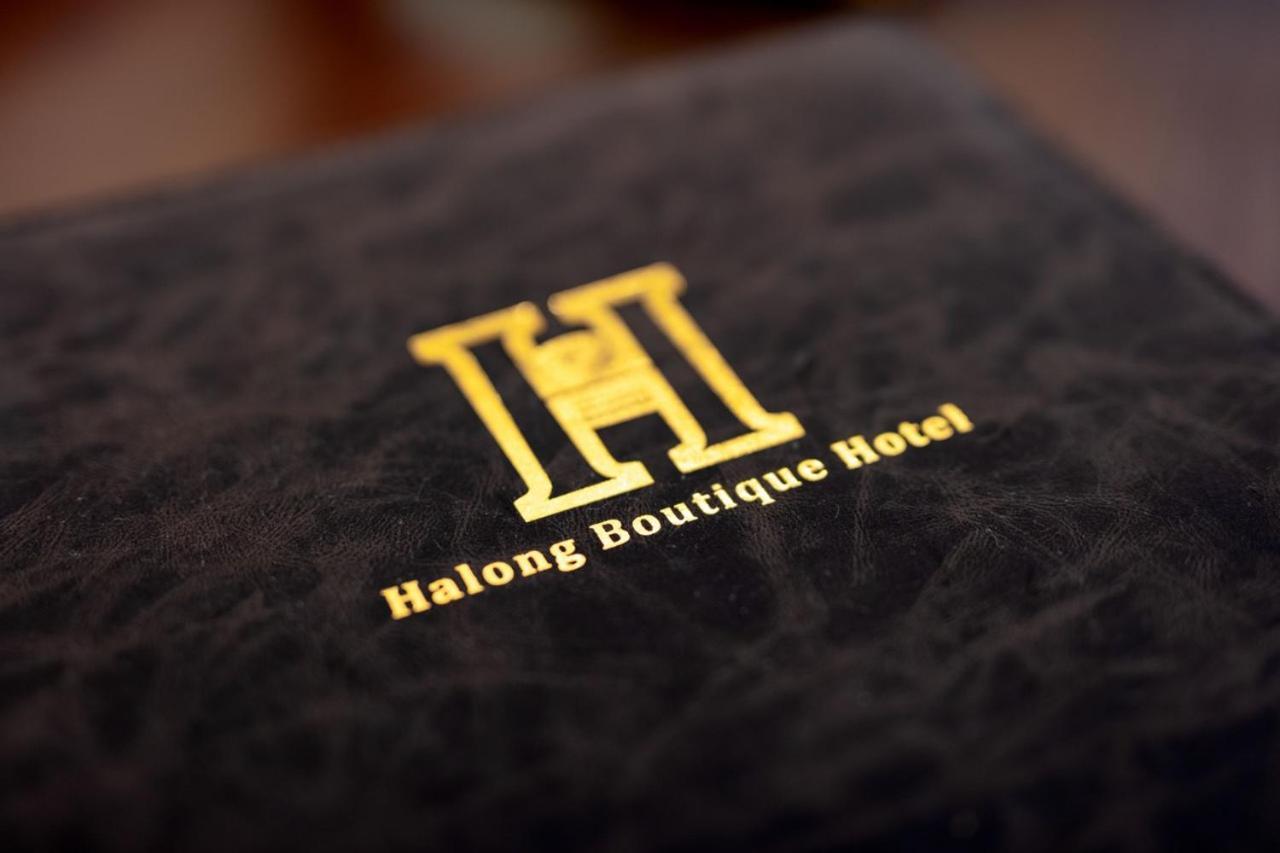 Halong Boutique Hotel Χα Λονγκ Εξωτερικό φωτογραφία