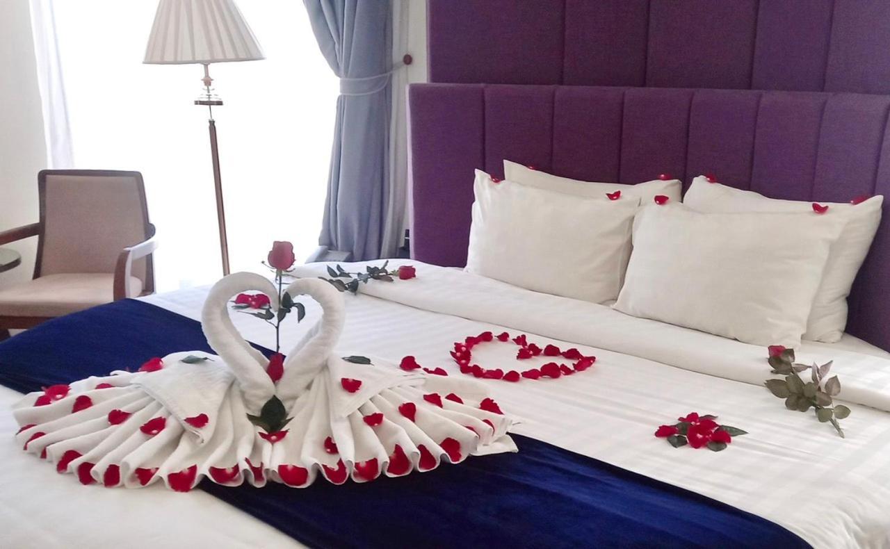 Halong Boutique Hotel Χα Λονγκ Εξωτερικό φωτογραφία