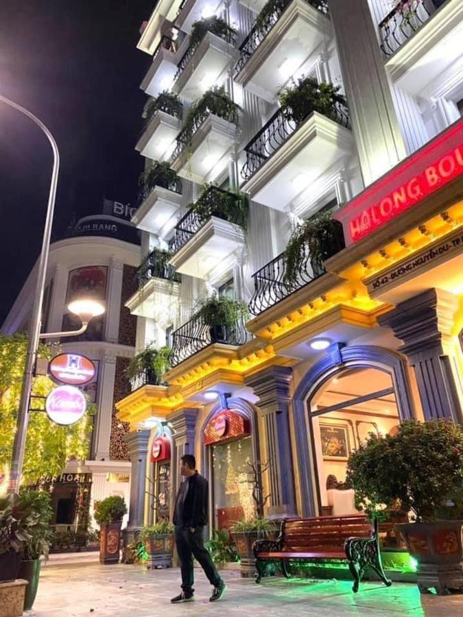 Halong Boutique Hotel Χα Λονγκ Εξωτερικό φωτογραφία