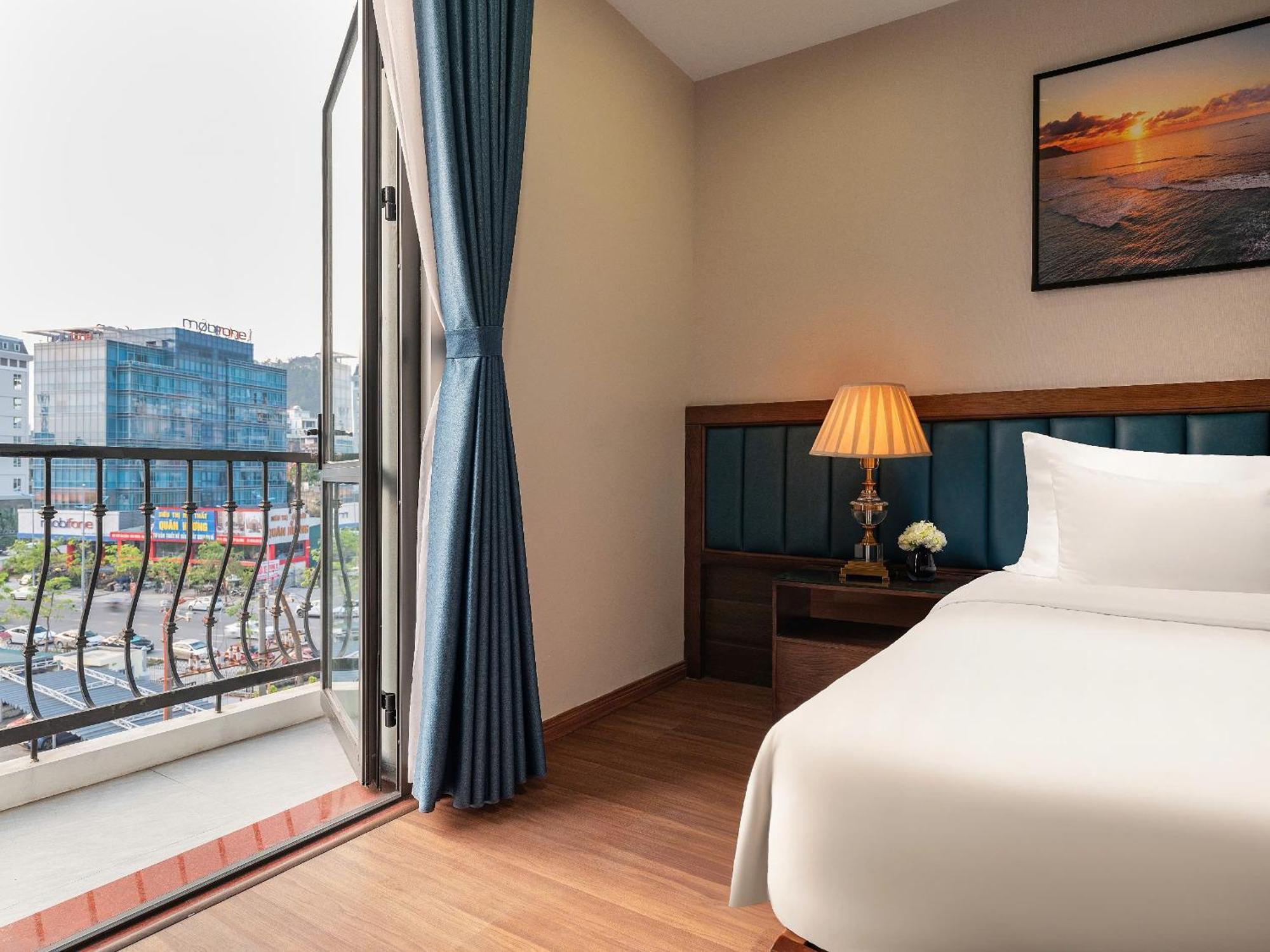 Halong Boutique Hotel Χα Λονγκ Εξωτερικό φωτογραφία