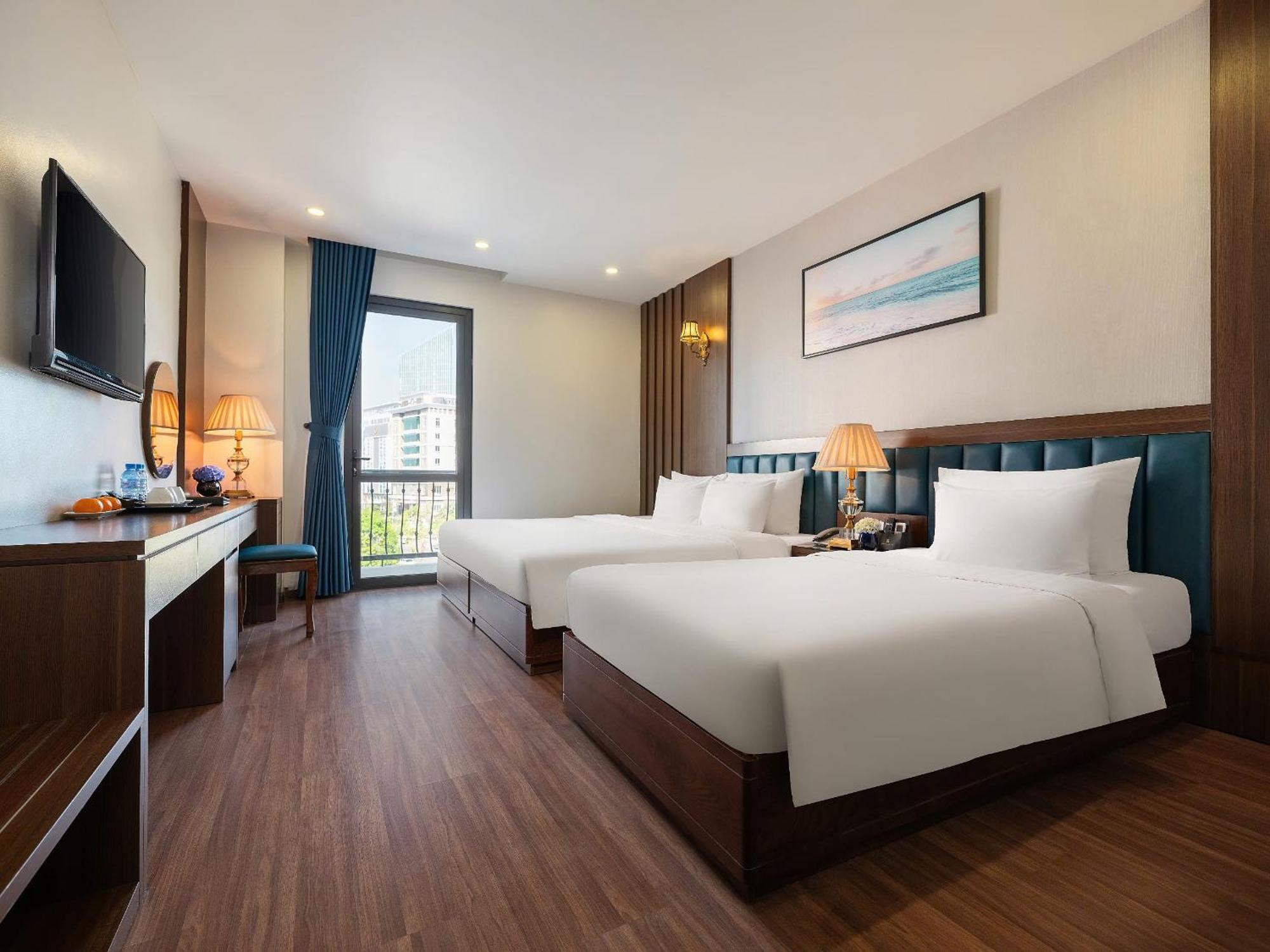 Halong Boutique Hotel Χα Λονγκ Εξωτερικό φωτογραφία