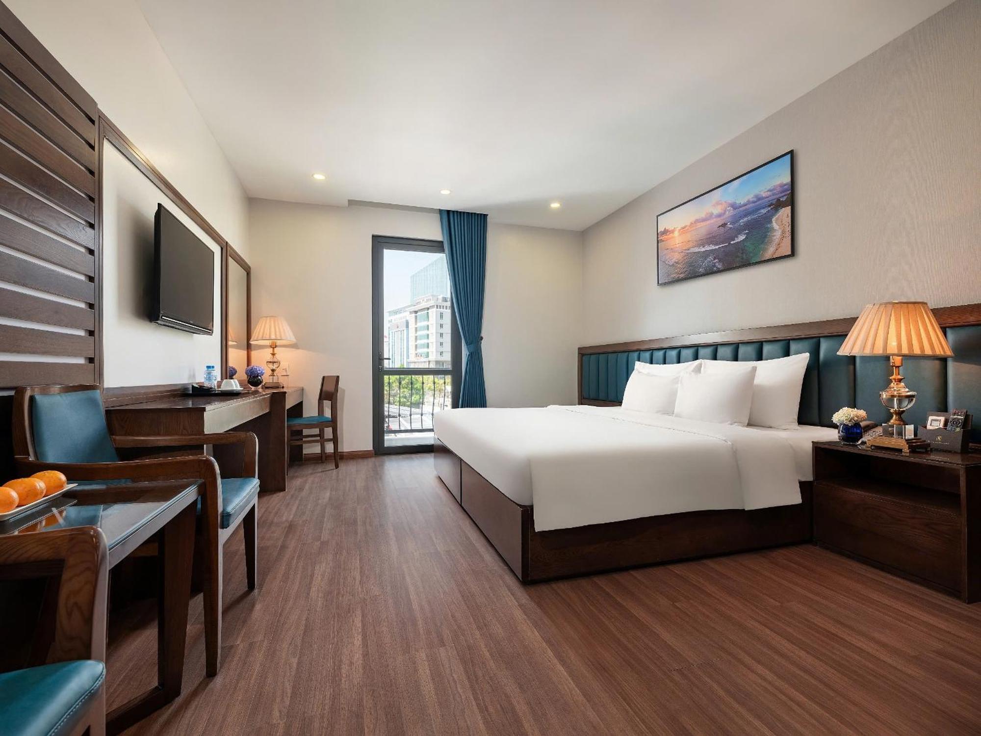 Halong Boutique Hotel Χα Λονγκ Εξωτερικό φωτογραφία