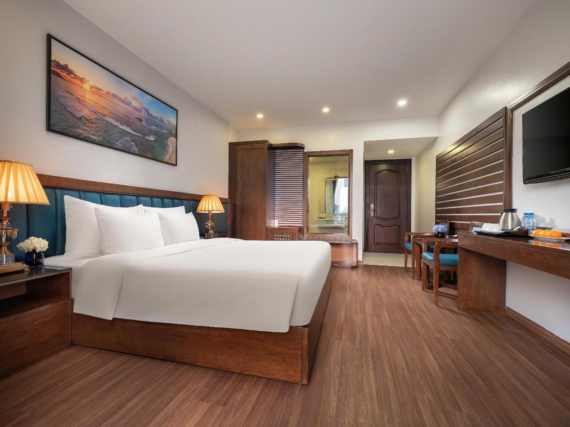Halong Boutique Hotel Χα Λονγκ Εξωτερικό φωτογραφία