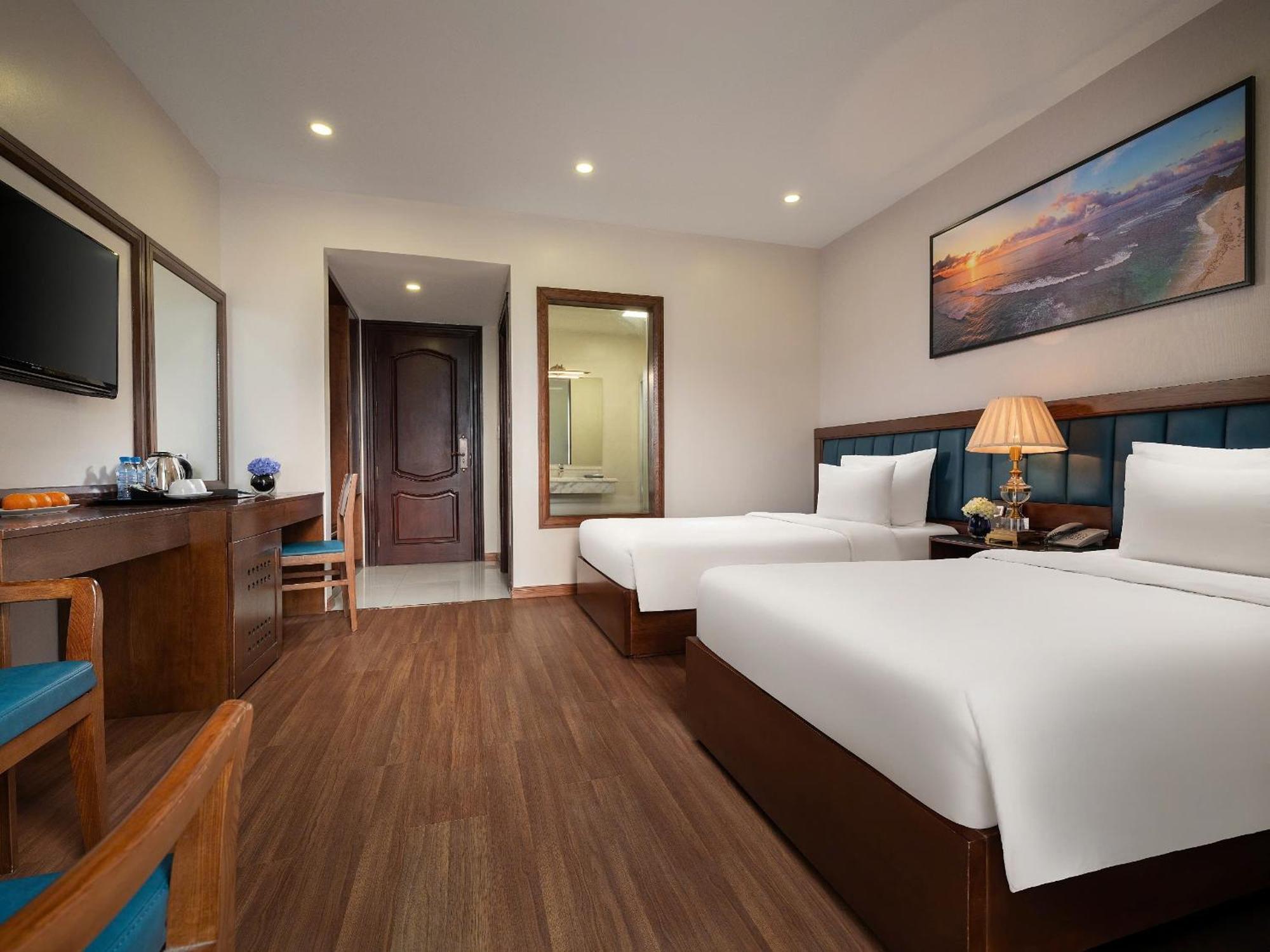 Halong Boutique Hotel Χα Λονγκ Εξωτερικό φωτογραφία