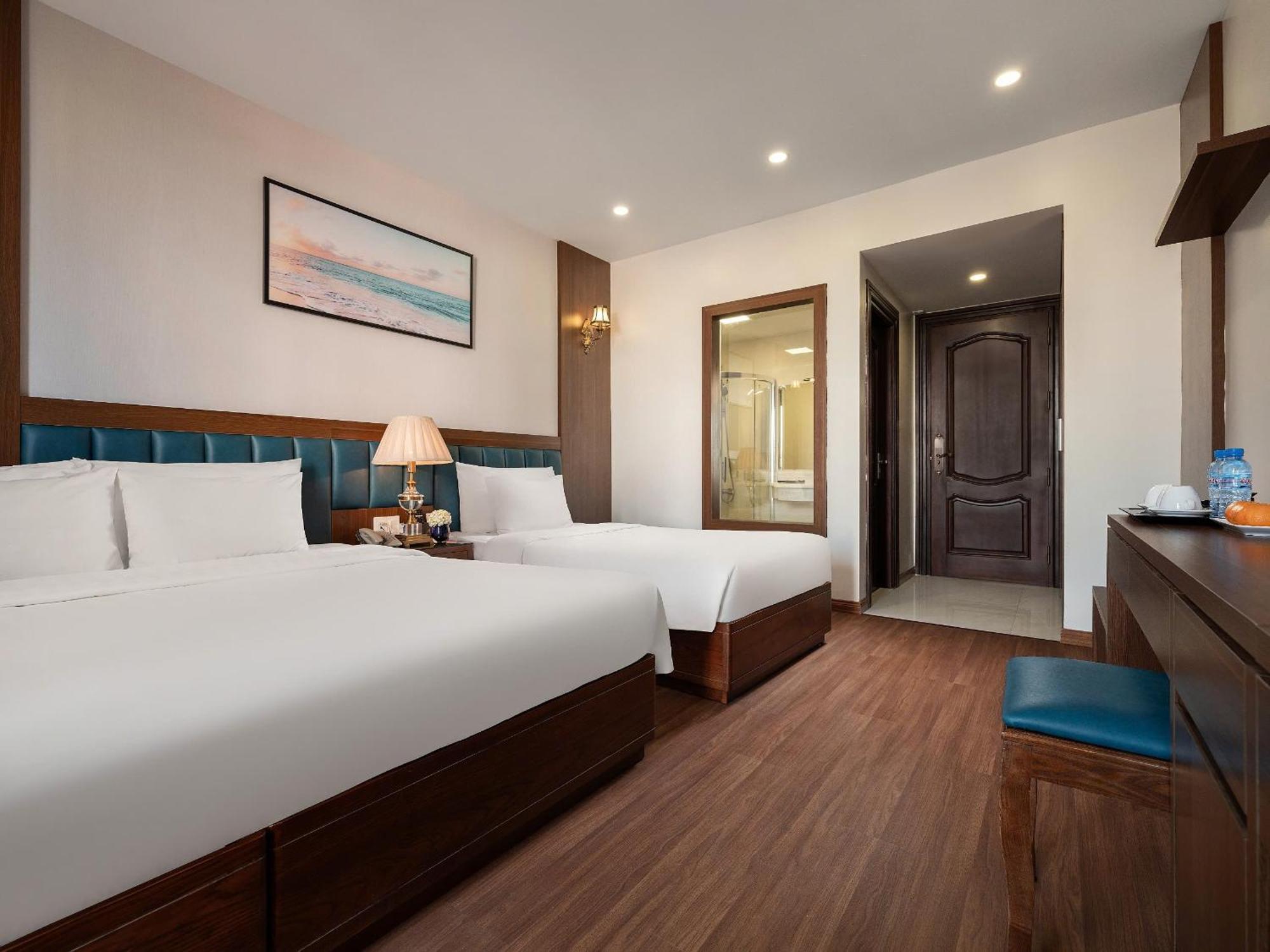 Halong Boutique Hotel Χα Λονγκ Εξωτερικό φωτογραφία