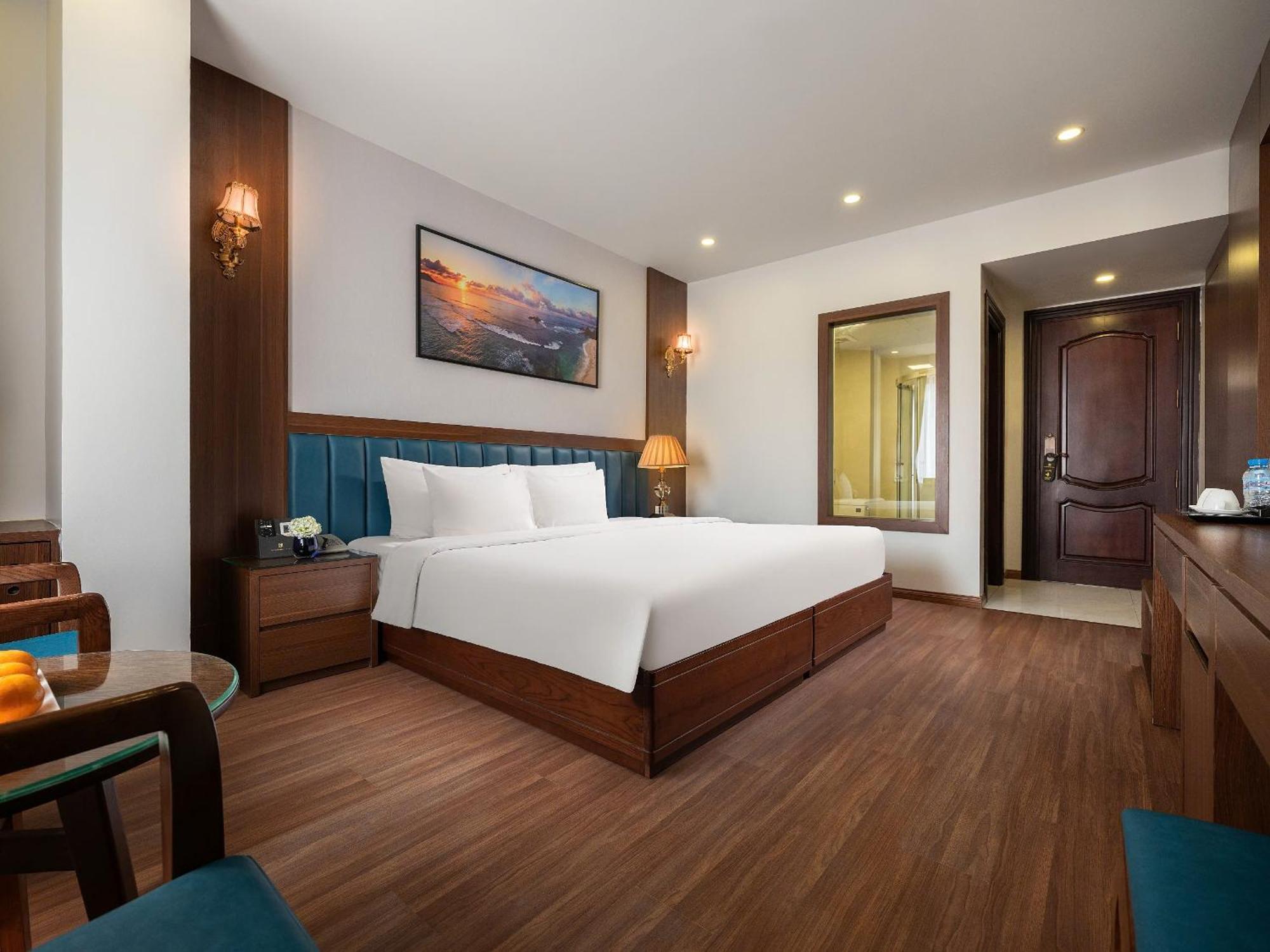 Halong Boutique Hotel Χα Λονγκ Εξωτερικό φωτογραφία