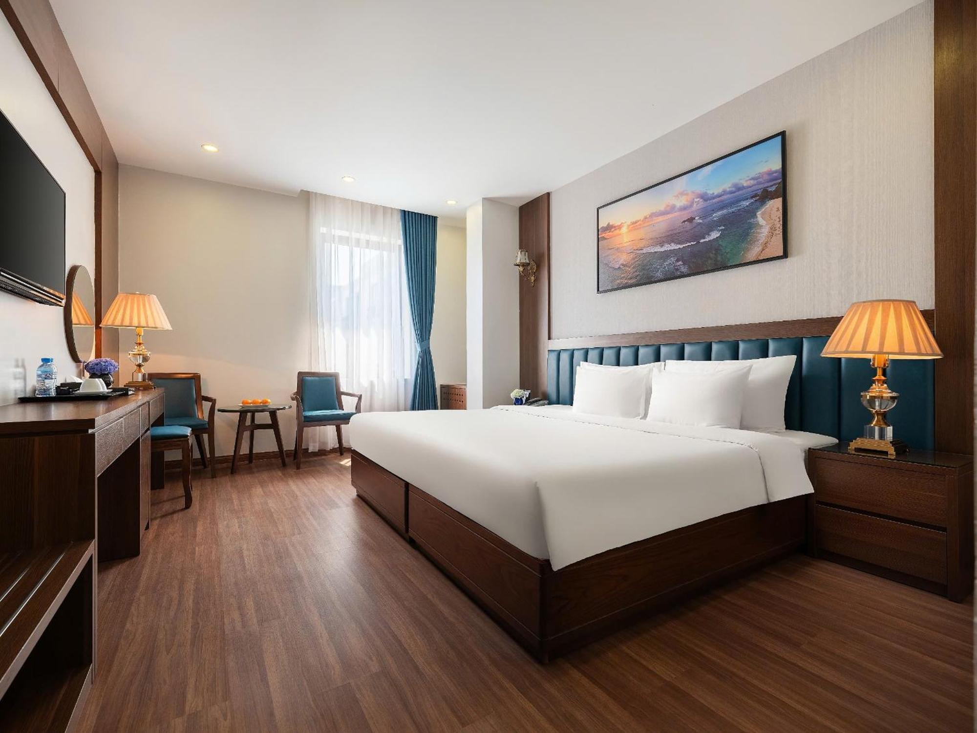 Halong Boutique Hotel Χα Λονγκ Εξωτερικό φωτογραφία