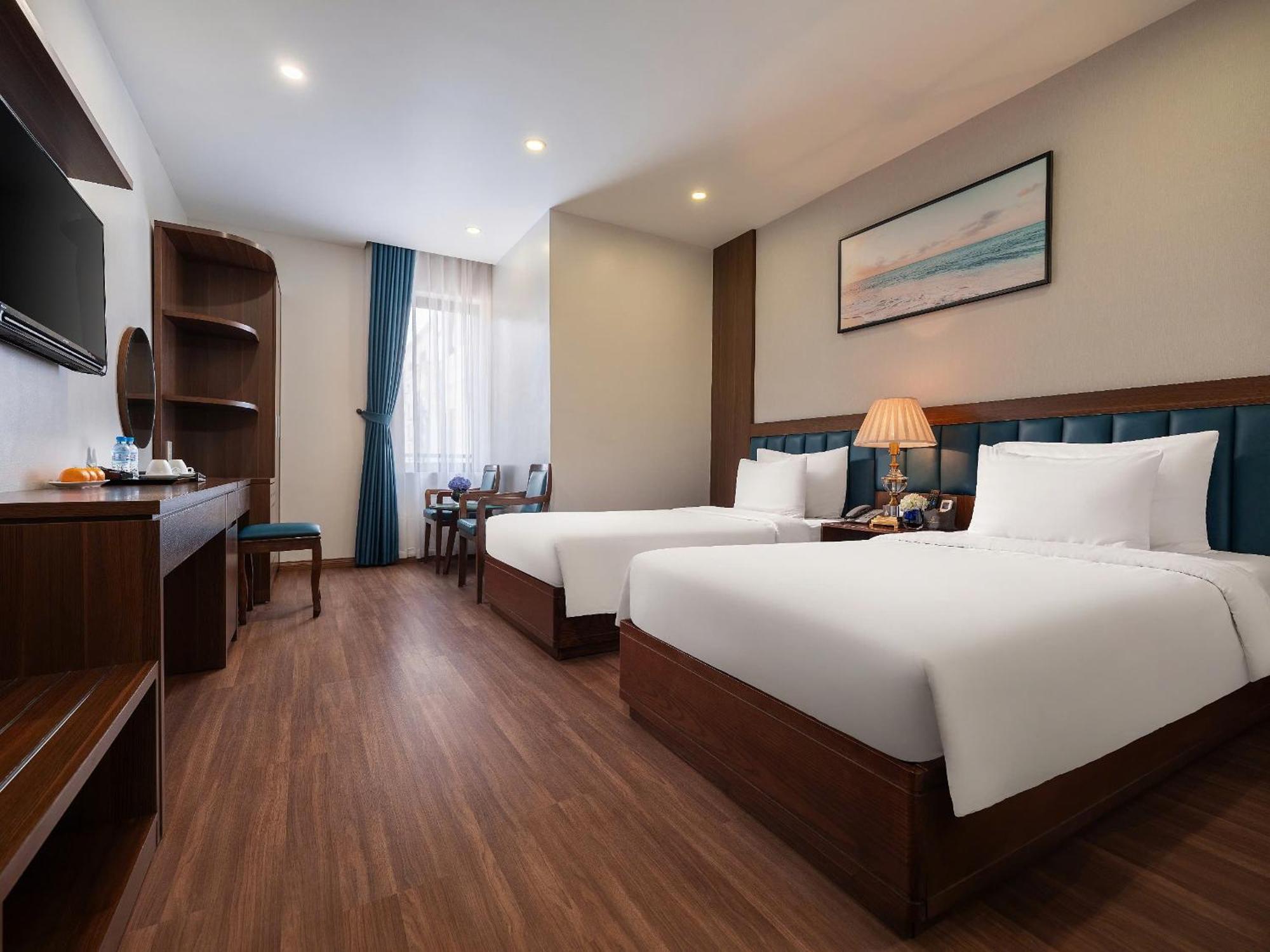 Halong Boutique Hotel Χα Λονγκ Εξωτερικό φωτογραφία