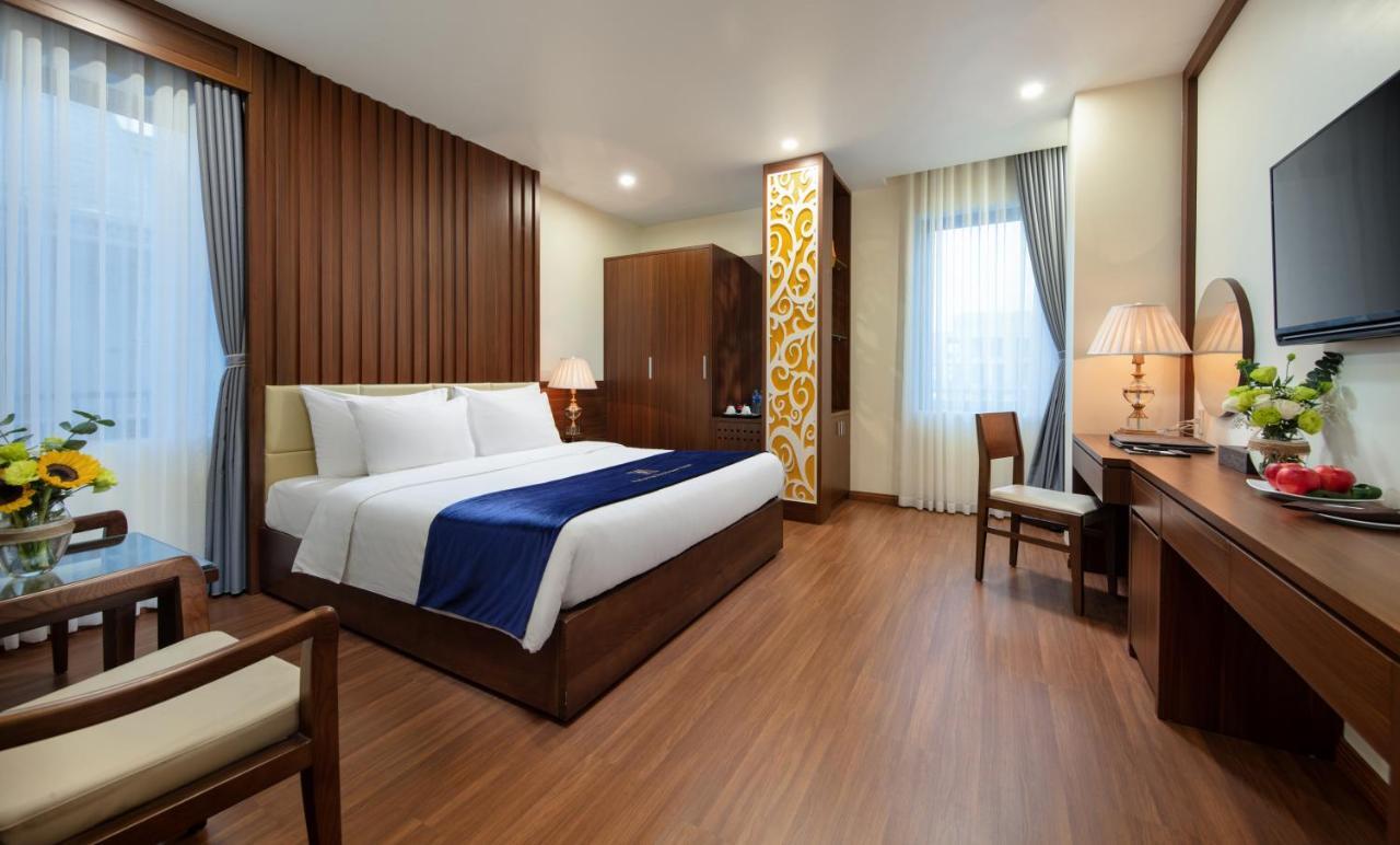 Halong Boutique Hotel Χα Λονγκ Εξωτερικό φωτογραφία